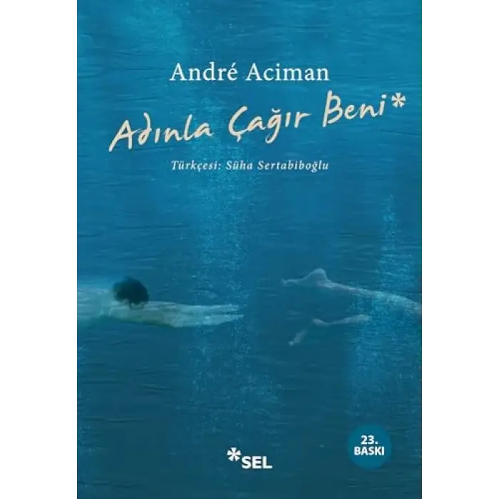 Adınla Çağır Beni