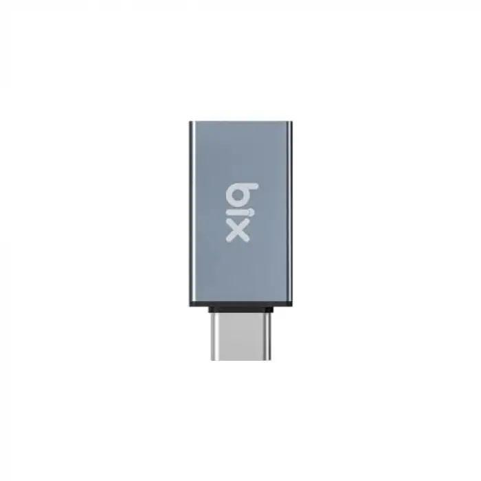 ADP-01 Type-C - USB Adaptör, Type-C Erkek – USB 3.0 Dişi Adaptör MacBook Pro 2021 iMac iPad Mini 6/Pro MacBook Air 2022 ve Diğer Type-C Cihazlarla Uyumlu