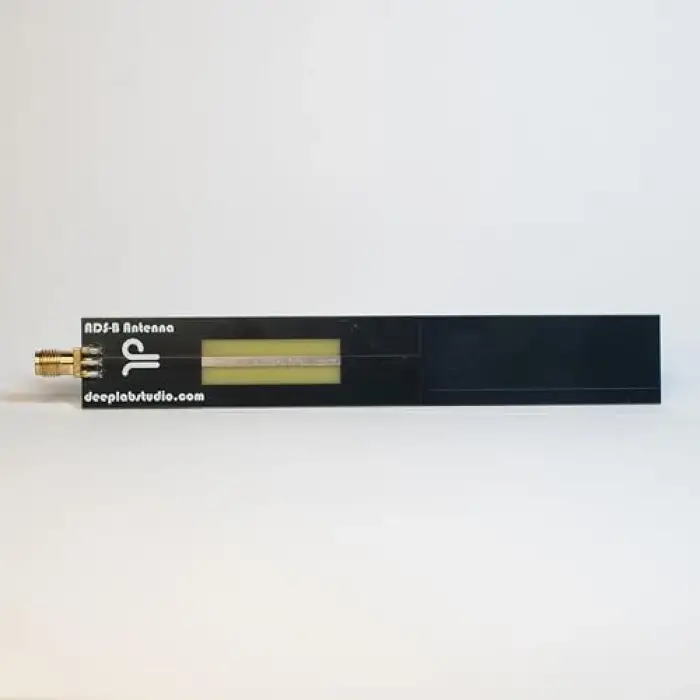 Ads-B 1090 MHz Pcb Anten Kiti