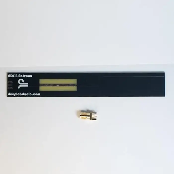 Ads-B 1090 MHz Pcb Anten Kiti