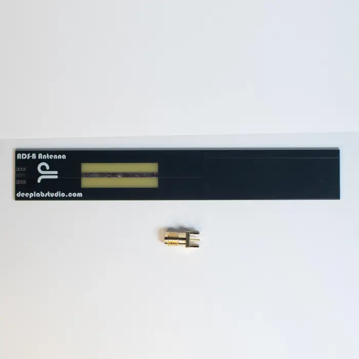 Ads-B 1090 MHz Pcb Anten Kiti