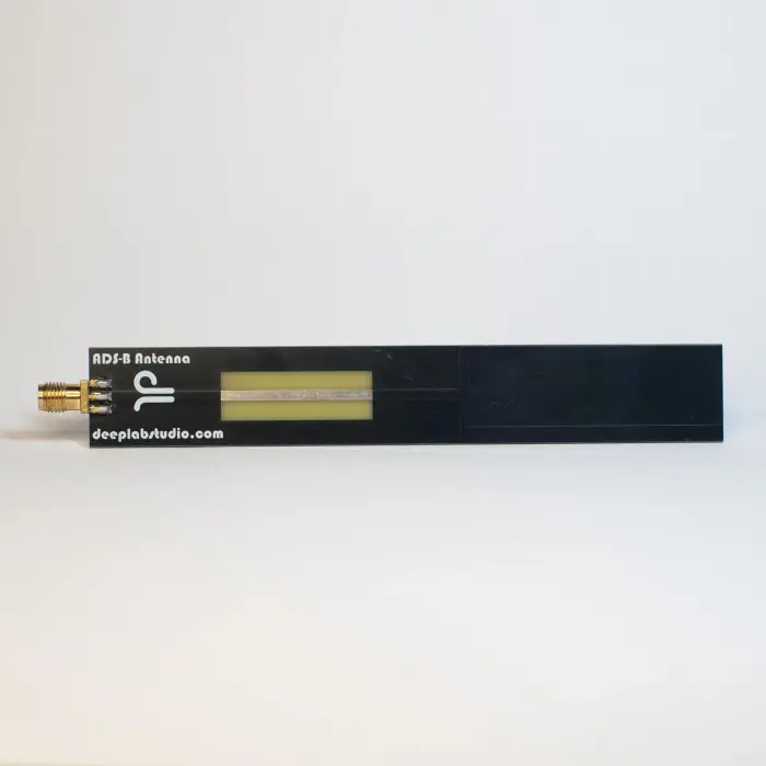 Ads-B 1090 MHz Pcb Anten Kiti