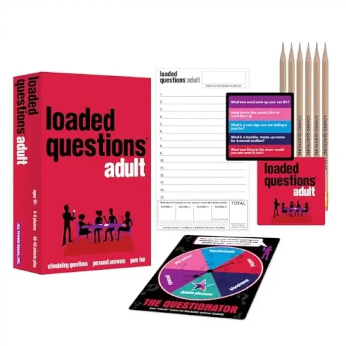 Adult Loaded Questions