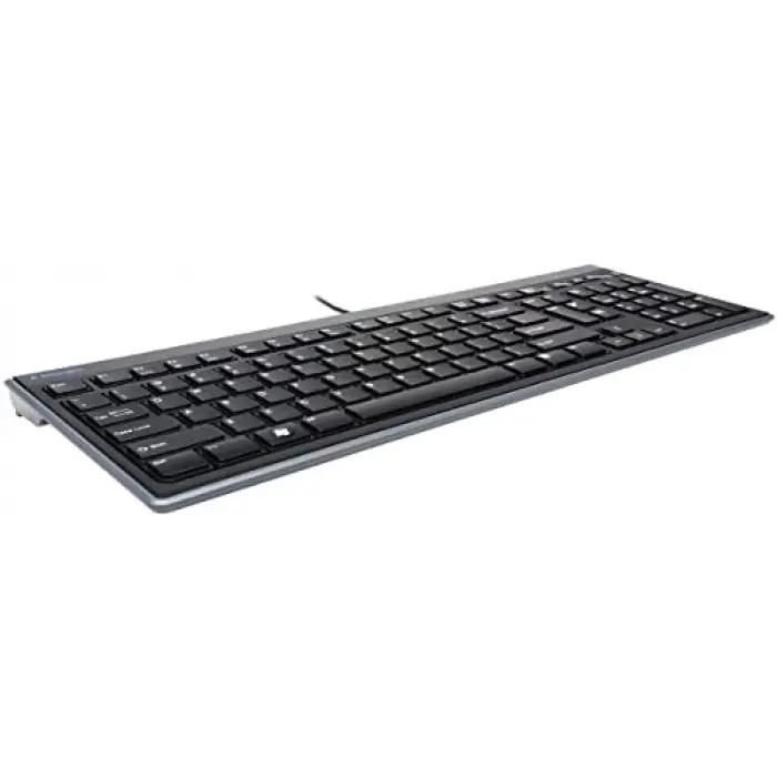 ADVANCE Fit Full-Size Slim Keyboard
