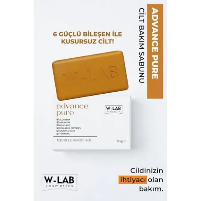 Advance Pure Sabun 125 g