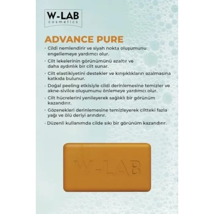 Advance Pure Sabun 125 g