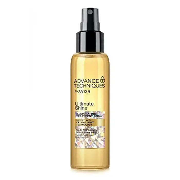 Advance Techniques Parlaklık Veren Saç Bakım Spreyi 100 Ml.