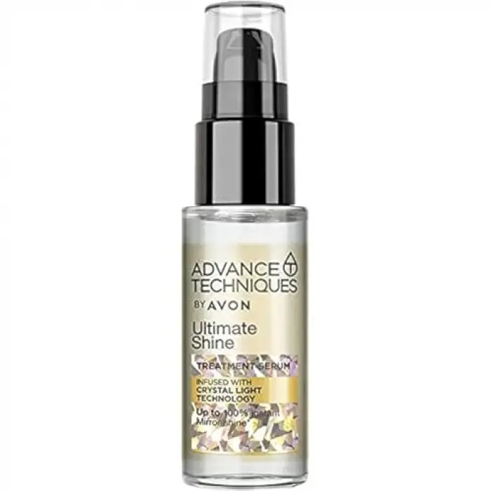 Advance Techniques Ultimate Shine Treatment Serum 30 Ml.