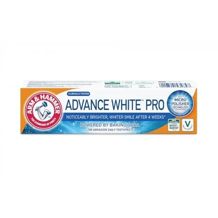 Advance White Pro Diş Macunu 75 ml