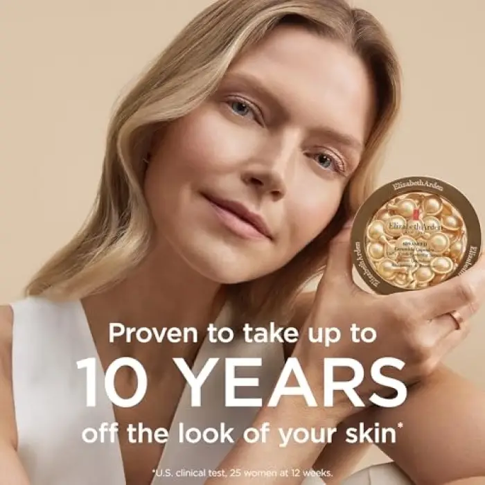 Advanced Ceramide Capsules Daily Youth Restoring Serum 60pcs