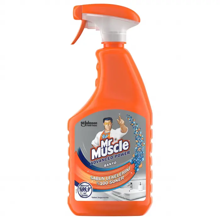 Advanced Power Virüs Etkili Banyo, 750 ml