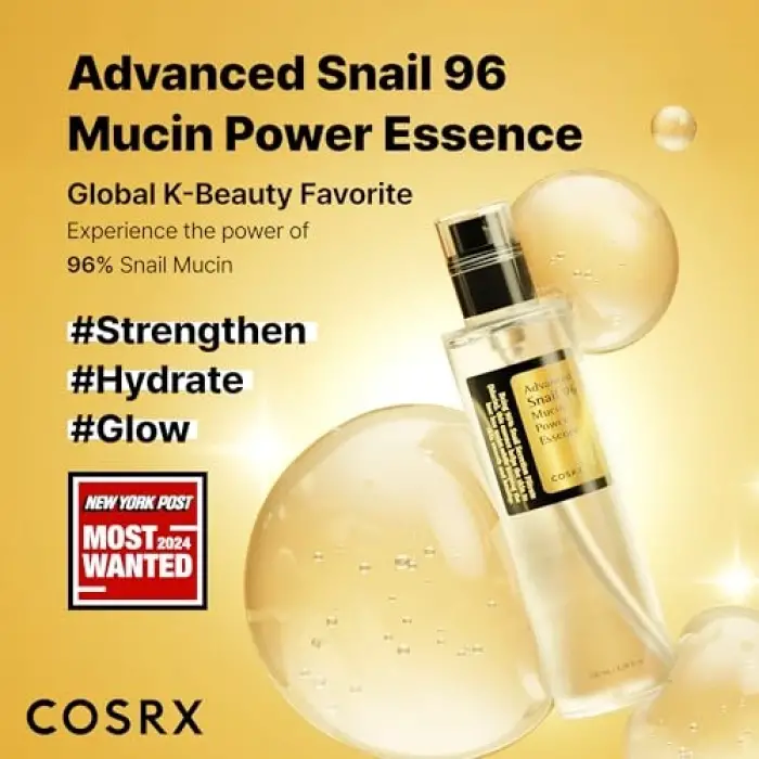 Advanced Snail 96 Mucin Power Essence 30ml