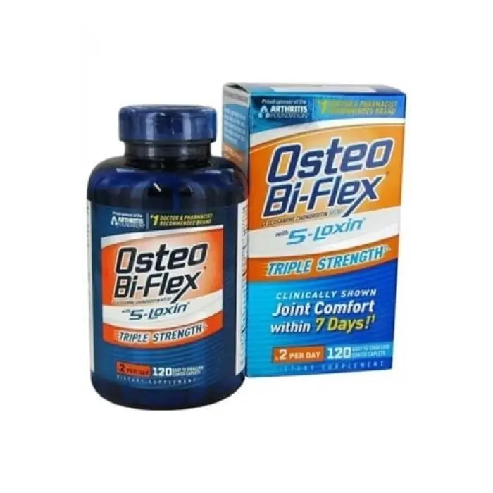 Advanced Trıple Strength 120 Tablet (Yeni Ambalaj)