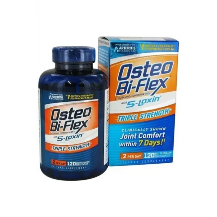 Advanced Trıple Strength 120 Tablet (Yeni Ambalaj)