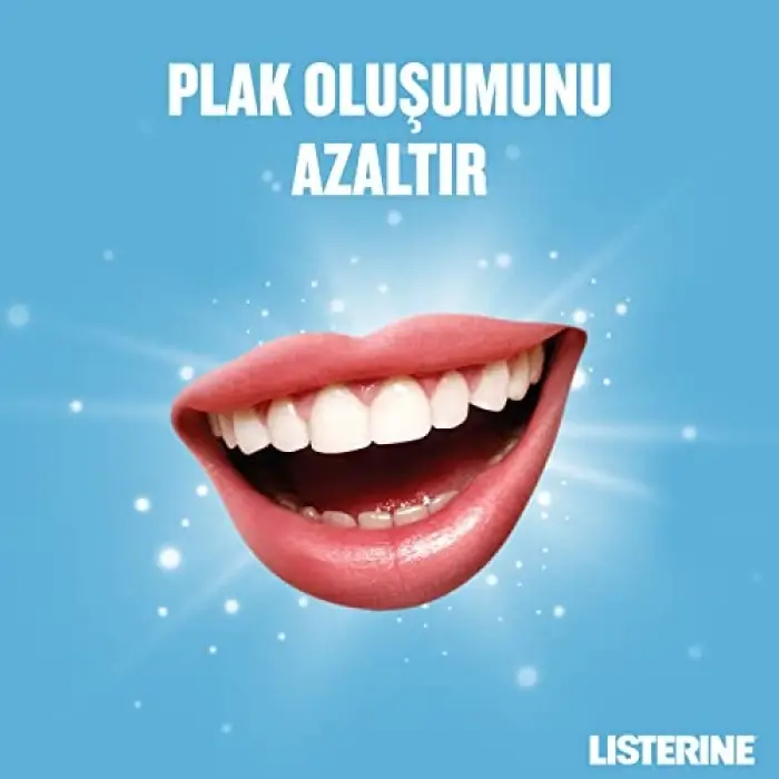 Advanced White Hafif Tat Ağız Bakım Suyu, 500 ml