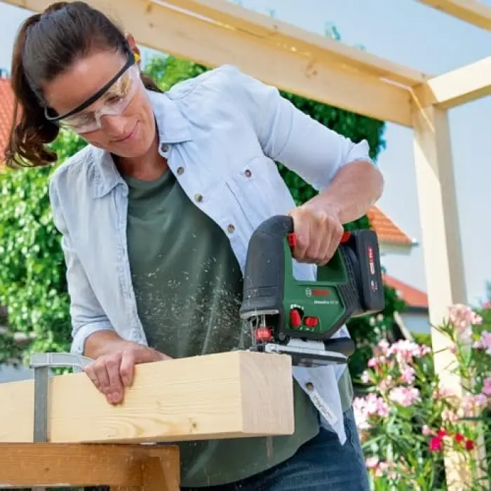 AdvancedSaw 18V-140 Solo Aküsüz Testere
