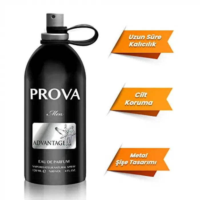 Advantage Edp Erkek Parfüm 120 ml