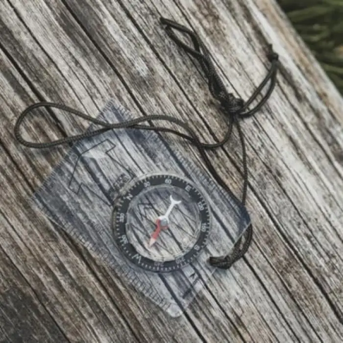 Adventure Map Compass Harita Pusulası