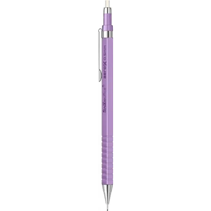 Aero-X Versatil 0.5 Mm Mor