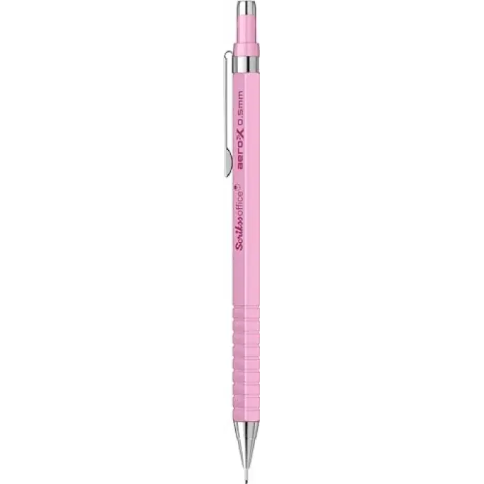 Aero-X Versatil 0.5 Mm Pembe