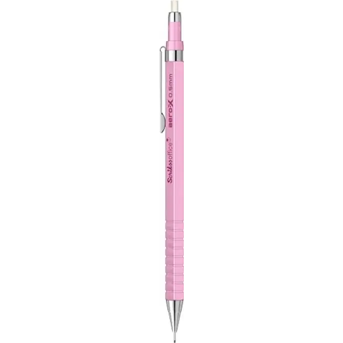 Aero-X Versatil 0.5 Mm Pembe