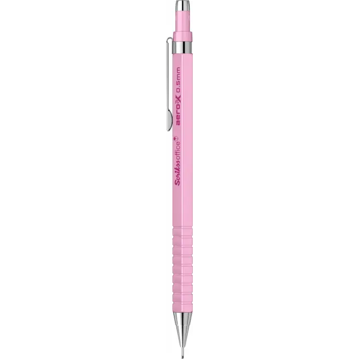 Aero-X Versatil 0.5 Mm Pembe