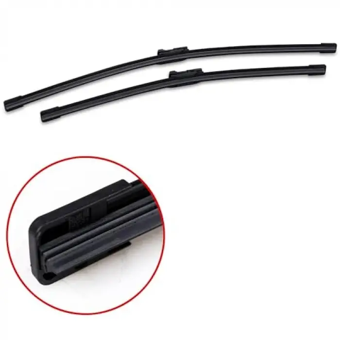 Aerotwin Silecek Seti VW Scirocco (2008-2017), Jetta (2005-2010), Passat B6 (2010-2012), Passat B7 (2010-2014), Skoda Yeti (2009-2017) [600/475 mm] A979S 3397118979