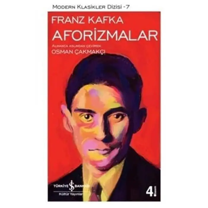 Aforizmalar: Modern Klasikler Serisi