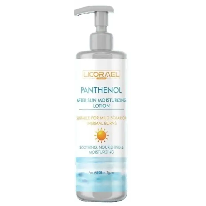 After Sun Güneş Sonrası Panthenol Krem