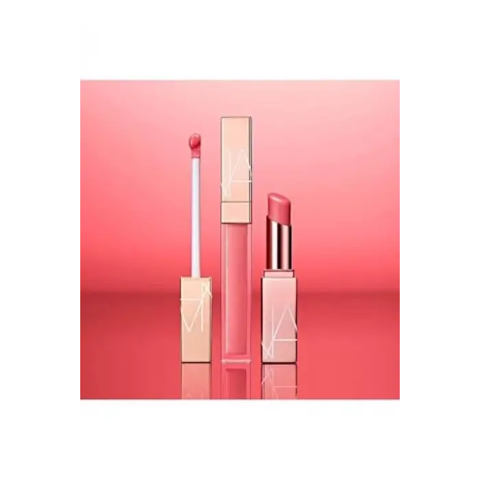 Afterglow Lip Shine - Gloss, Pembe