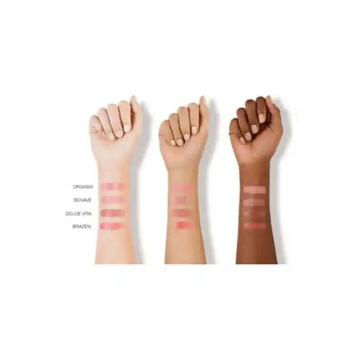 Afterglow Liquid Blush - Parlak Bitişli Likit Allık, Behave