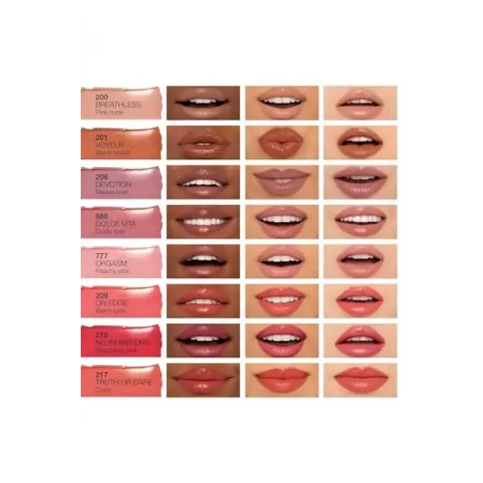 Afterglow Sensual Shine Lipstick - Parlak Ruj