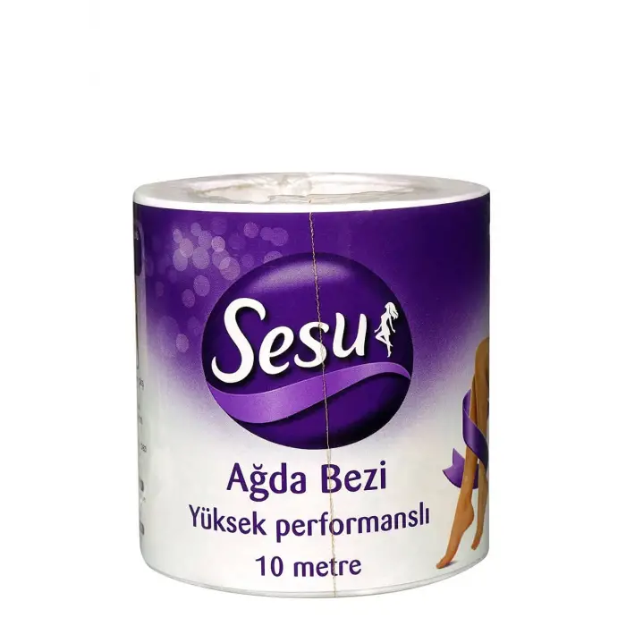 Ağda Bezi 10M 2D 1 Paket (1 x 0.13 g)
