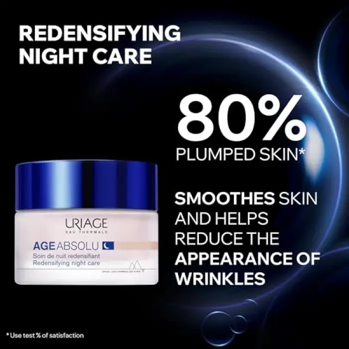 Age Absolu Masque De Nuit Redensifiant 50Ml