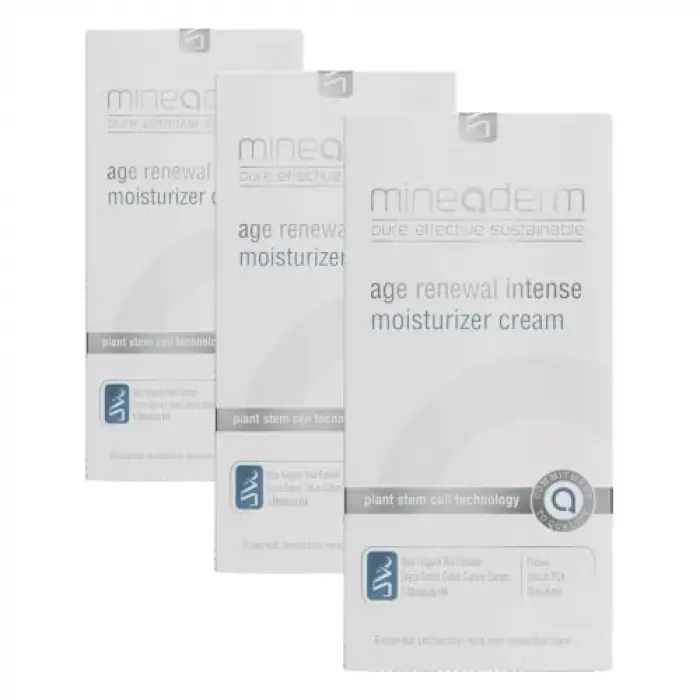 Age Renewal Intense Moisturizer Krem 50 ml (2 paketi)
