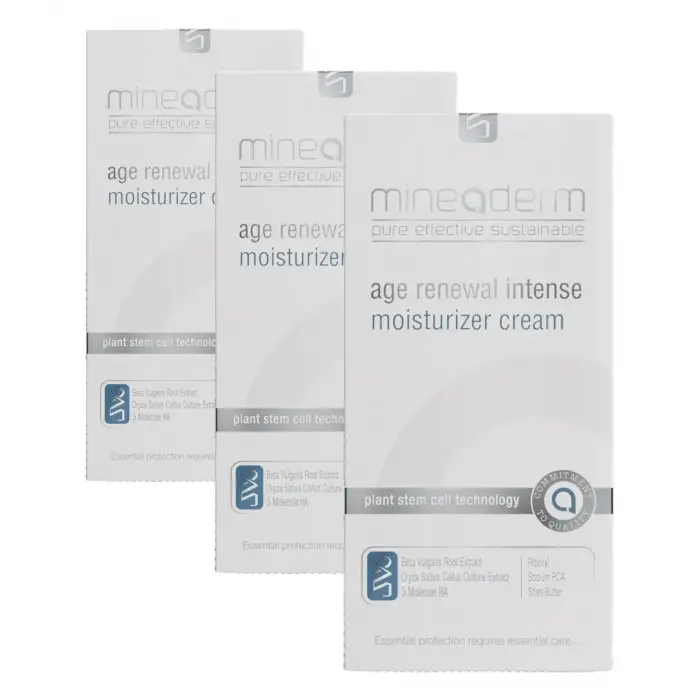 Age Renewal Intense Moisturizer Krem 50 ml (2 paketi)