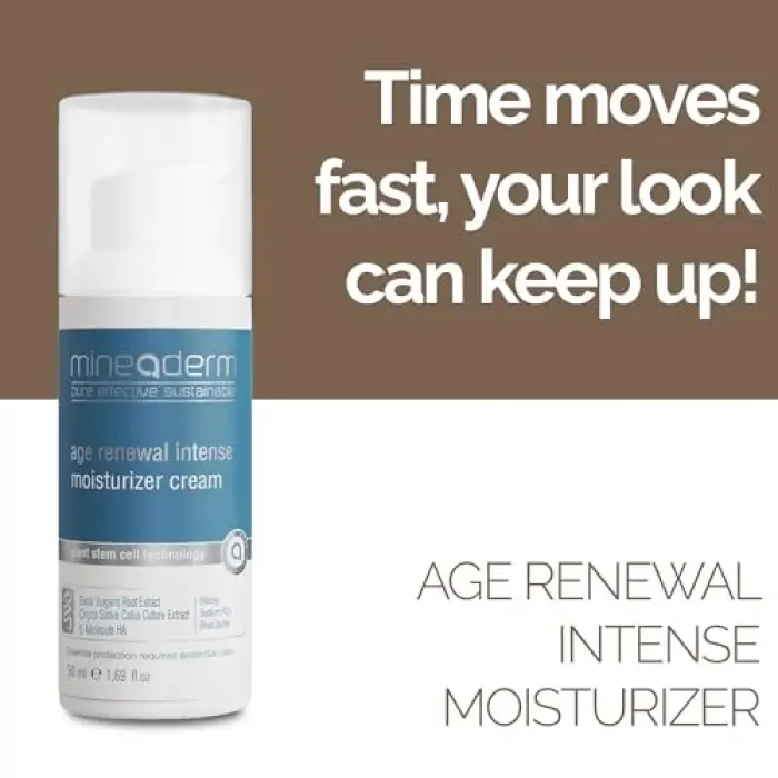 Age Renewal Intense Moisturizer Krem 50 ml