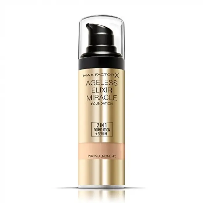 Ageless Elixir Fondöten, Ton 45