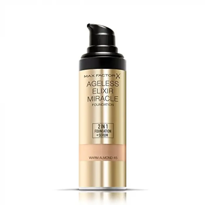 Ageless Elixir Fondöten, Ton 45