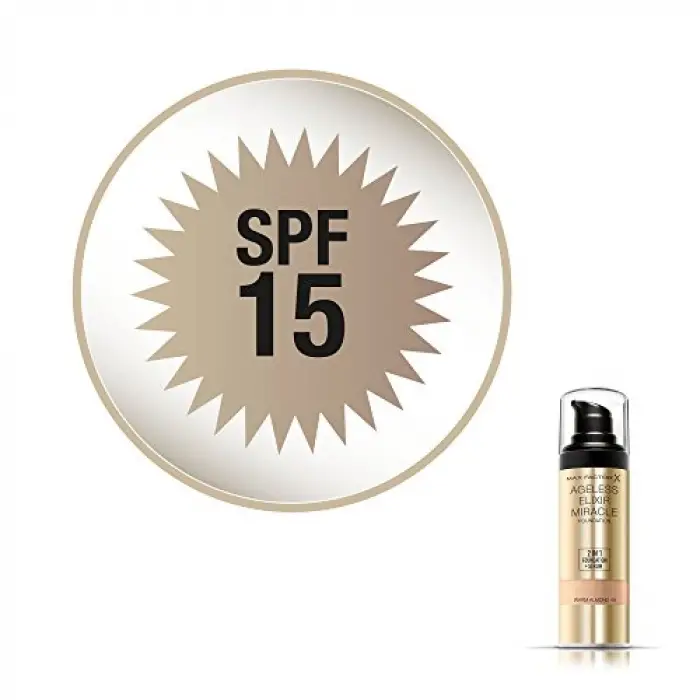 Ageless Elixir Fondöten, Ton 45