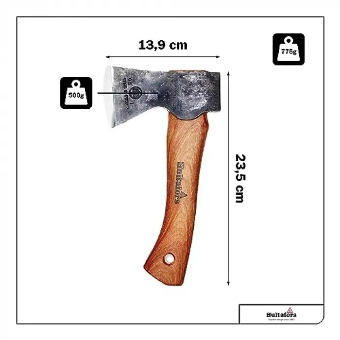 Agelsjön 841760 Mini Hatchet Balta