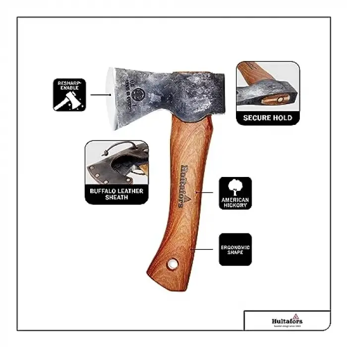 Agelsjön 841760 Mini Hatchet Balta
