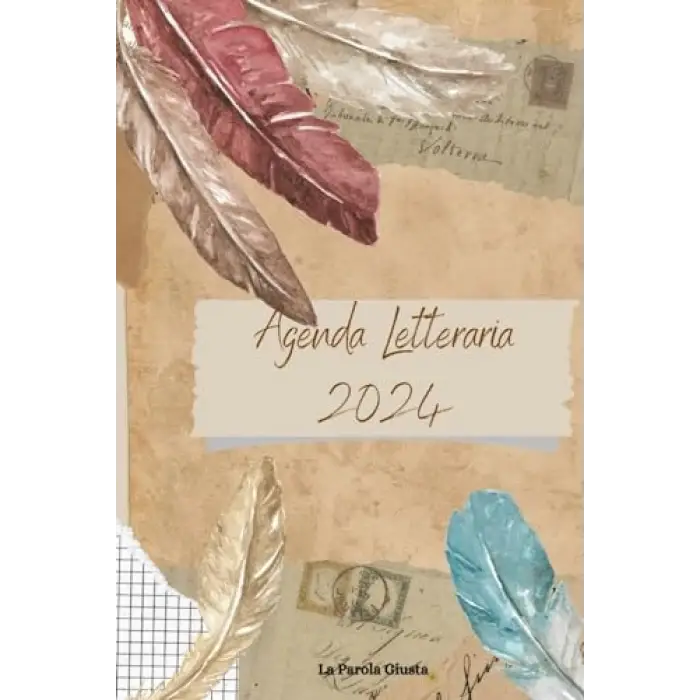 Agenda Letteraria 2024