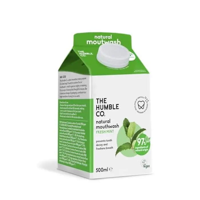 Ağız Bakım Suyu Fresh Mint 500 ML