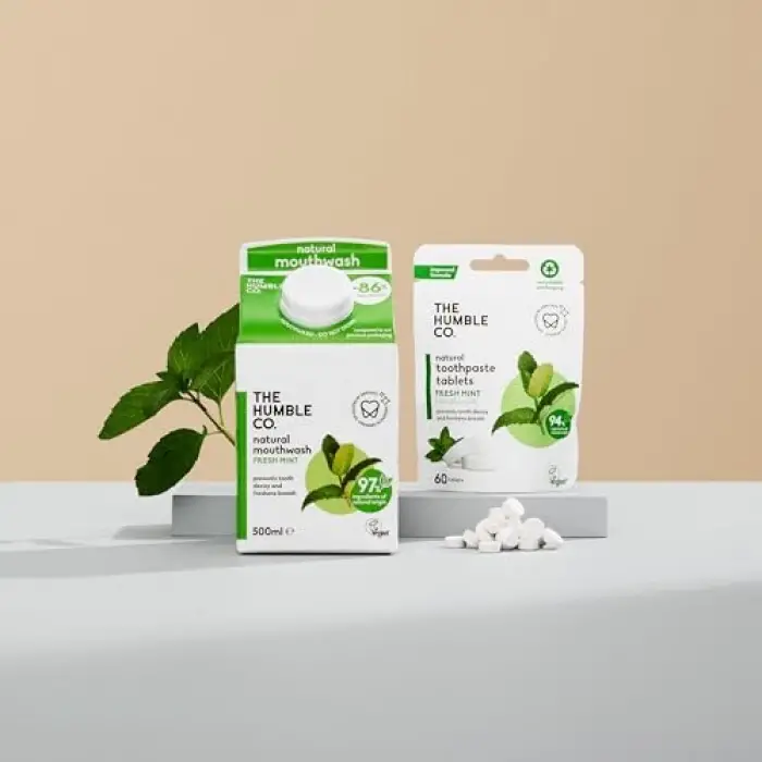 Ağız Bakım Suyu Fresh Mint 500 ML