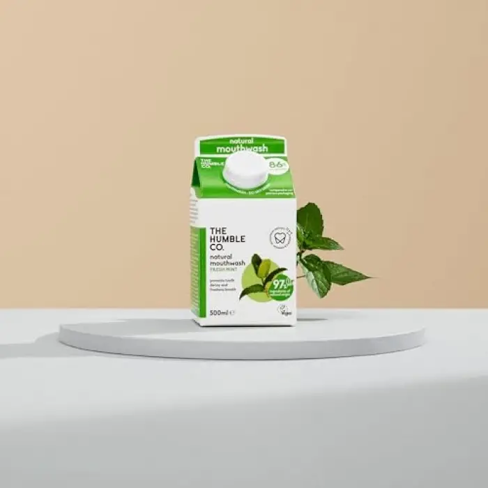 Ağız Bakım Suyu Fresh Mint 500 ML
