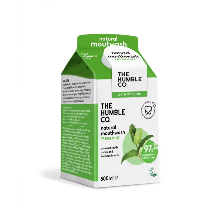 Ağız Bakım Suyu Fresh Mint 500 ML
