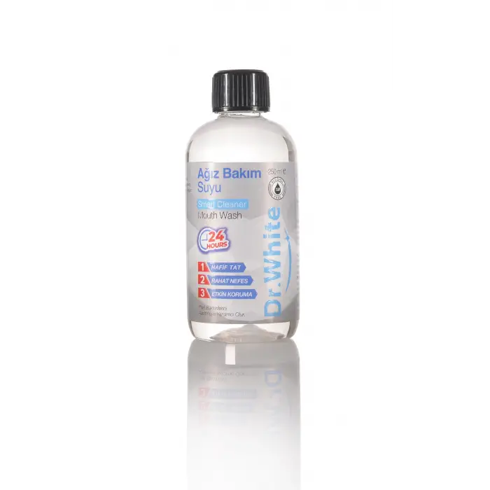 Ağız Bakım Suyu Smart Cleaner