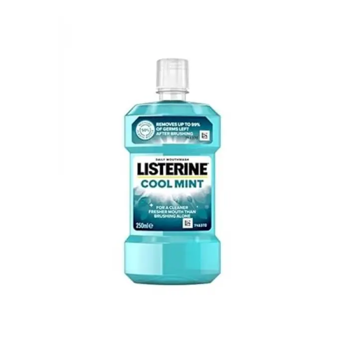 Ağız Gargarası Cool Mint 250 Ml