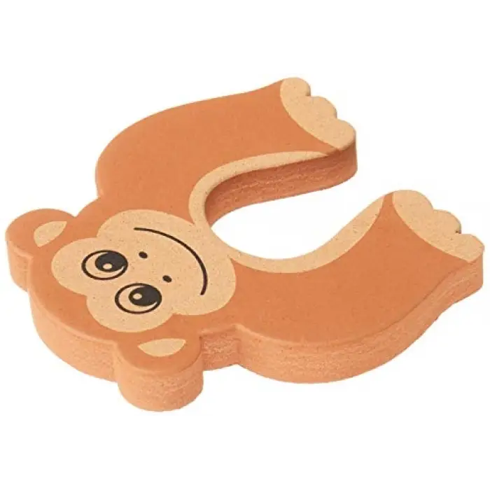Agubugu Baby - Kapı Stoperi Maymun Desenli